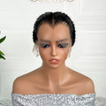 2026 New Arrivals Braided Ready-to-Wear 13x4 Frontal Glueless With Adjustable Band