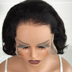 Ossileehair 2026 New Style Double Drawn 13X4 Frontal Lotus Curls 100% Human Hair