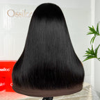 Vietnam Hair SDD Super Double Drawn Bone Straight 2X6 Glueless Bob Wig Silky And Soft