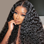 Upgrade New Arrival Water Wave Glueless 13X4 Frontal BOB Wig