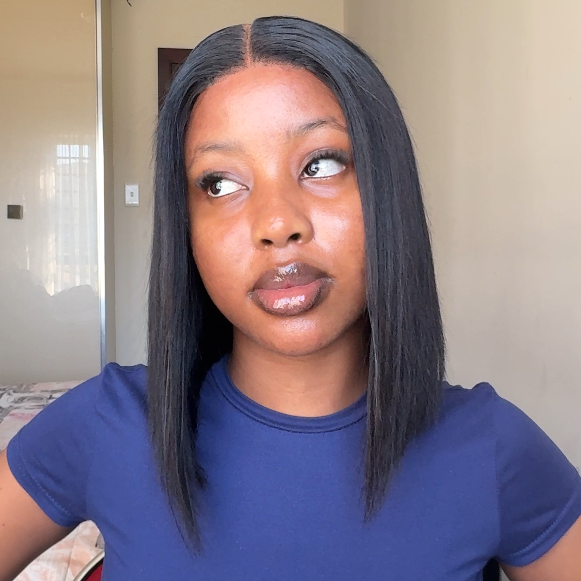Influencer pick | Most Popular Vietnam Hair SDD 2X6 Kim K Pre Plucked Glueless Easy Install