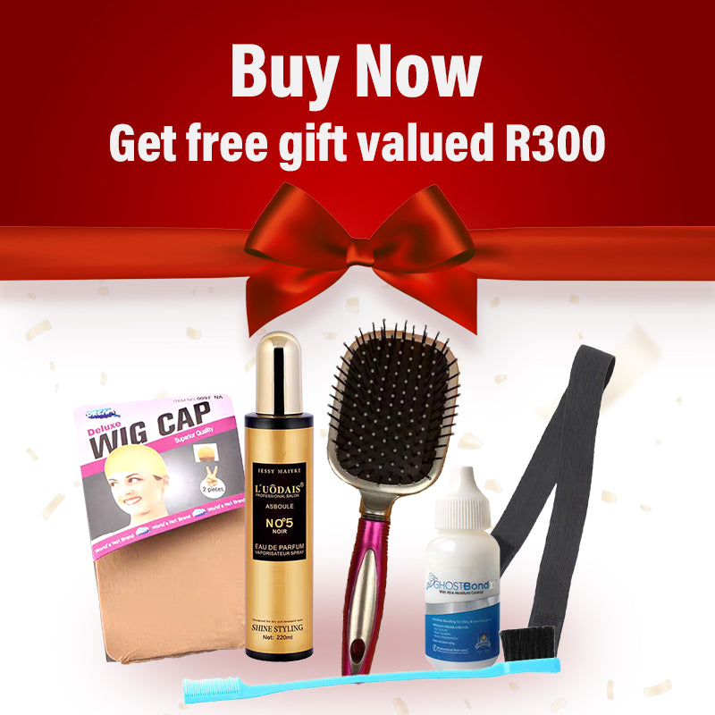 Buy Now Get free gift valued R300
