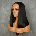 Ossileehair Vietnam Hair SDD Hair Glueless 5X5 Lace Closure Bob Straight Wig