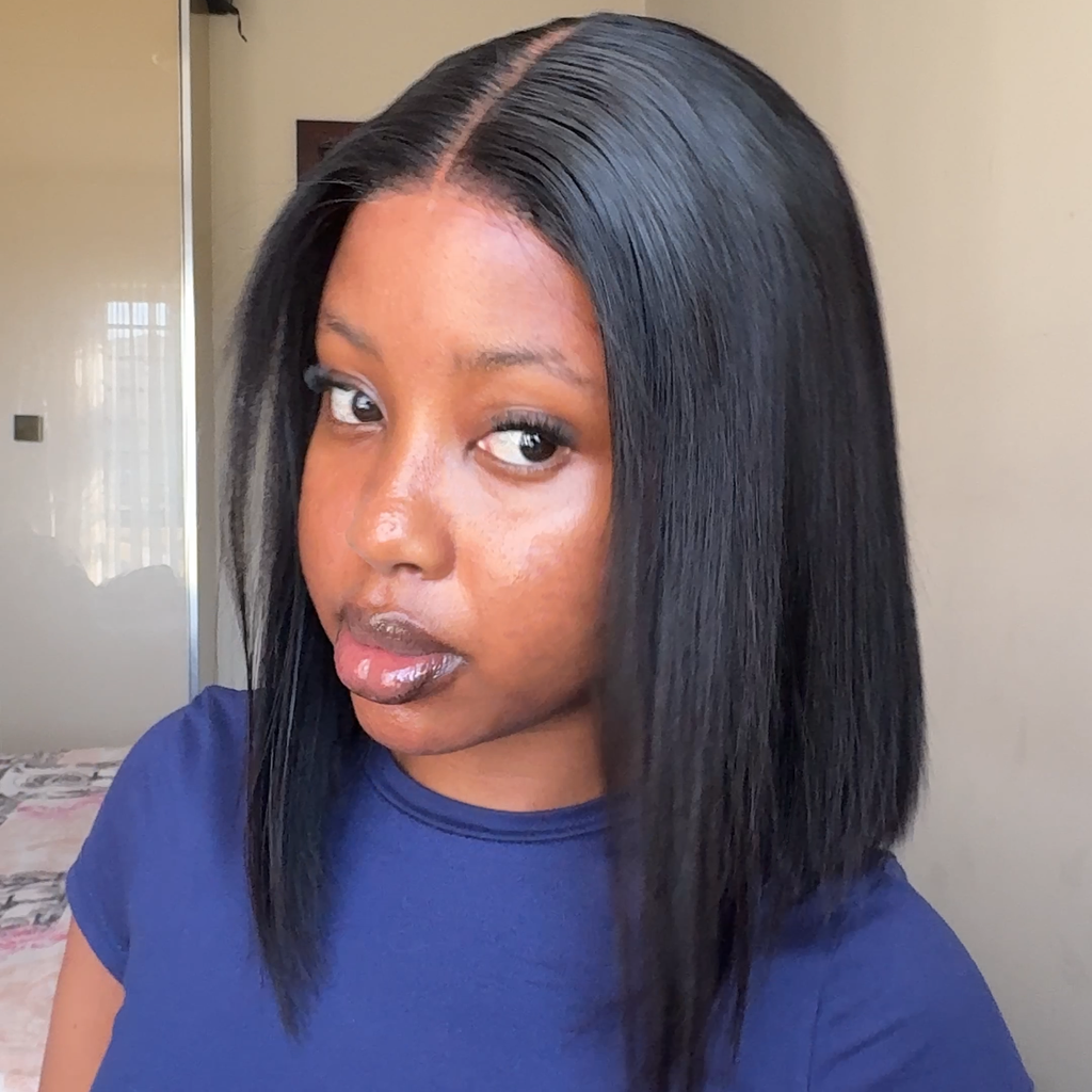 Influencer pick | Most Popular Vietnam Hair SDD 2X6 Kim K Pre Plucked Glueless Easy Install