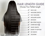 Ossileehair Straight Hair Glueless Bob Full Frontal 13X4 Brown #4 100% Human Hair