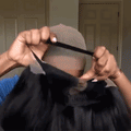 Ossileehair Body Wave Bob 13X4 Full Frontal Black 100% Human Hair